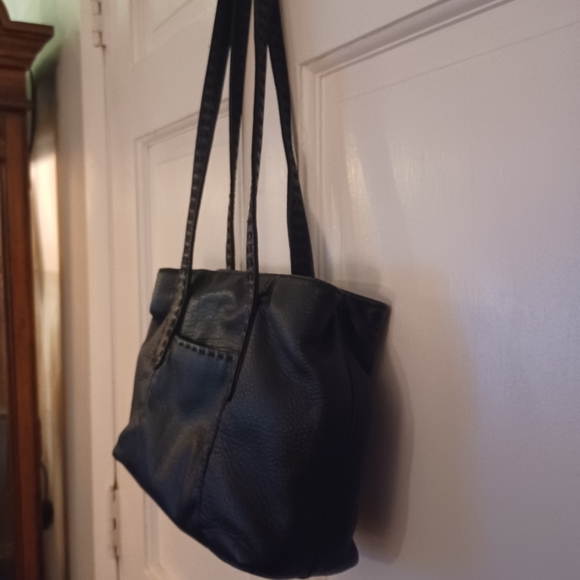 Stone & Co. Black Shoulder Bag - Picture 3 of 11